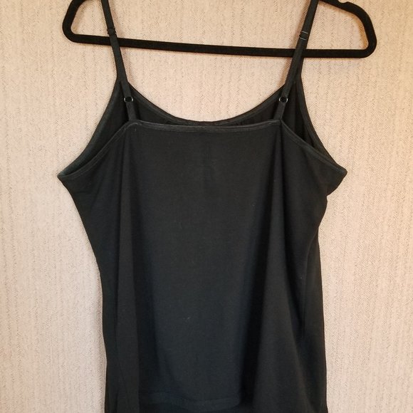 A-line stretch  tank top - Picture 2 of 3